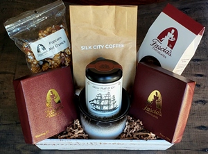 Harmonic Blooms Gift Baskets Featured in CTbites