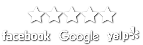 Harmonic Blooms 5 Star Reviews on Google, Facebook, Yelp