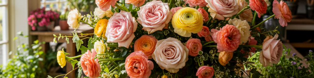 Harmonic Blooms | Glastonbury CT Florist